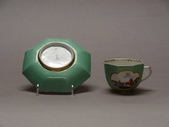 Cup and Saucer Slider Image 2